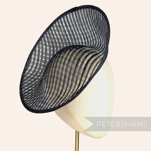 Amanda lattice weave sinamay - 'amanda',
