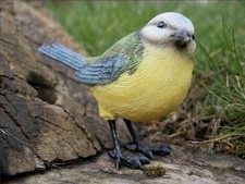 Blue Tit Bird Ornament |
