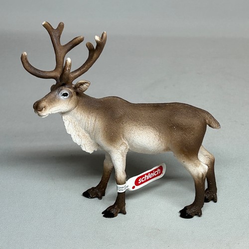 Schleich reindeer animal wild - reindeer,