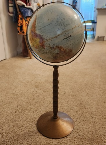 Vintage globemaster replogle - vintage,