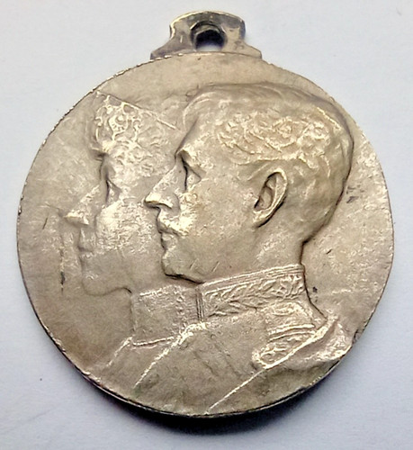 Belgium ww1 belgian king - ,