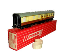 HORNBY DUBLO 4220 4070 WR RESTAURANT CAR BOXED *EXPORT*