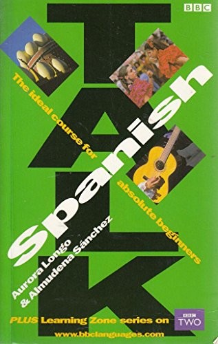 Talk spanish coursebook - talk,