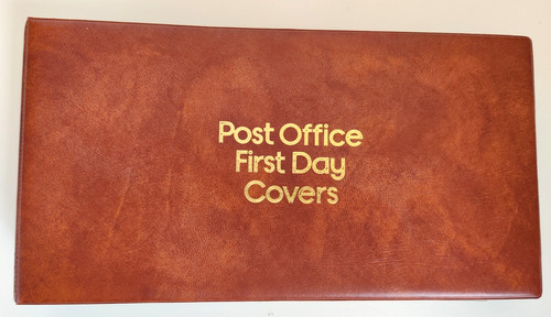 Vintage royal mail first day - royal,