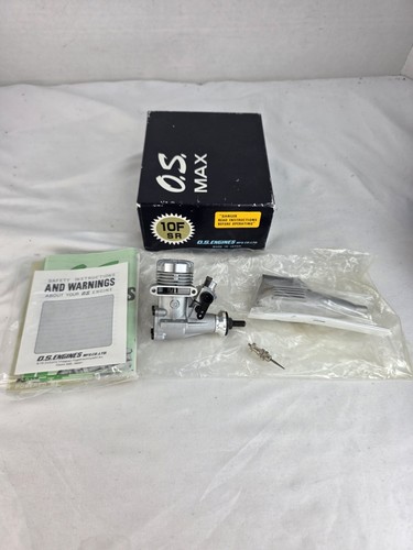 Vintage max 10f sr - sr, model