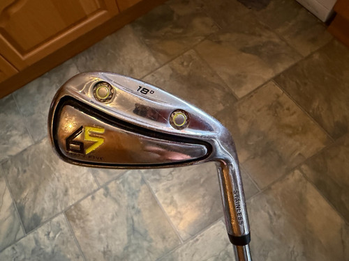 Dunlop driving iron - 18°,