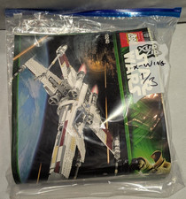 LEGO Star Wars Red Five X-Wing Starfighter 10240 Building Kit 2015 Retired