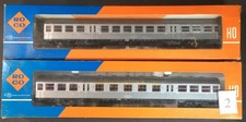ROCO HO. 2 PASSENGER COACHES