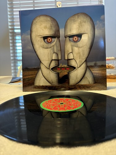Pink floyd the division bell - pink,