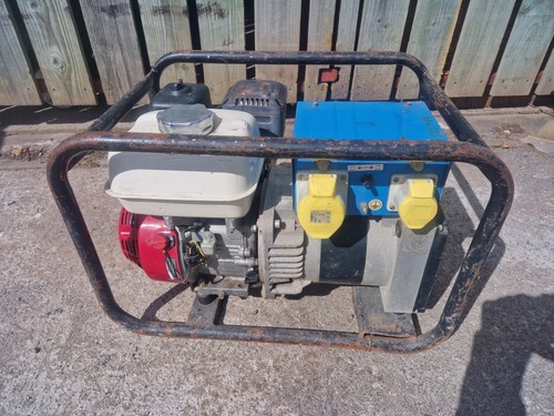 Honda sephill kva - 3.4,