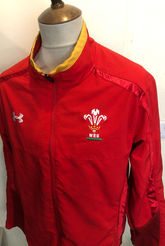Under armour wales rugby - under,
