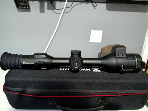 Hikmicro alpex - hikmicro, 4k