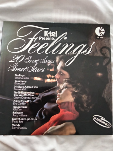 Feelings various artists tel - feelings,