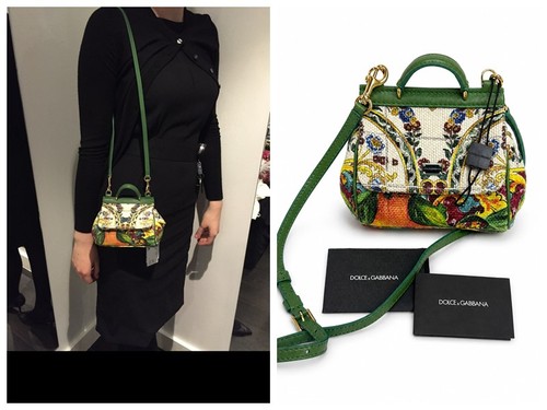New dolce gabbana - dolce, mini
