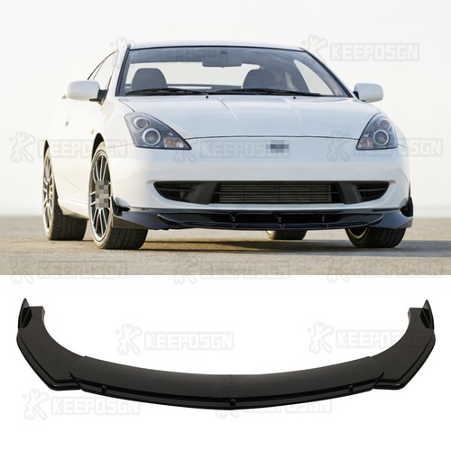 Lower front bumper splitter - lower,