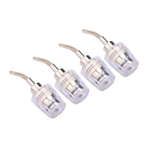 4pc hifi pin banana - 4pc,