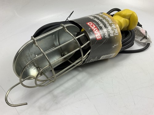Bayco sl426 incandescent work - incandescent,