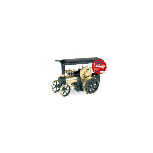 Wilesco 406 steam traction - wilesco,