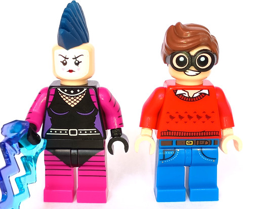 The lego batman movie - lego,