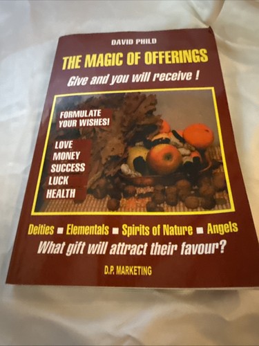 The magic offerings by - offerings,