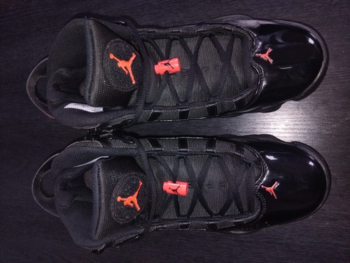 Nike jordan rings black - nike, 6