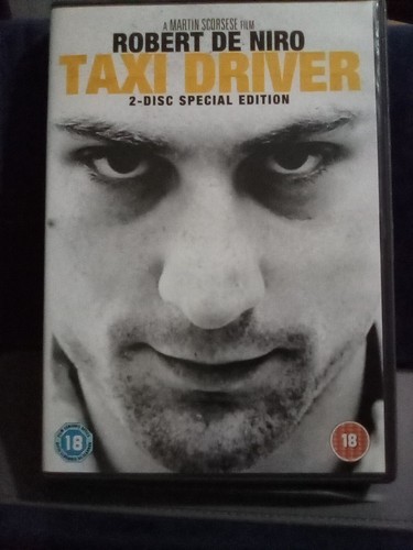Taxi driver disc special - driver,