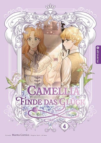 Camellia finde das glück - -,