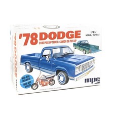 MPC 901M 1978 Dodge D100