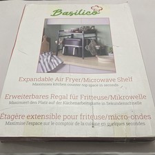 Basilico Expandable Air Fryer