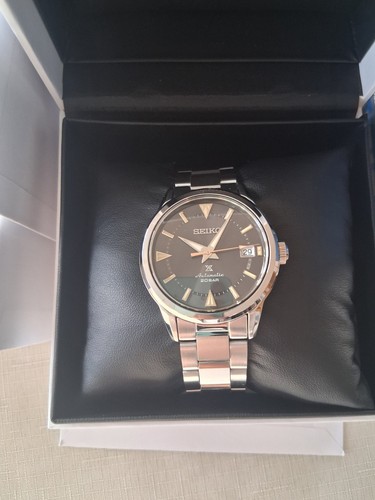 Seiko prospex alpinist - seiko,