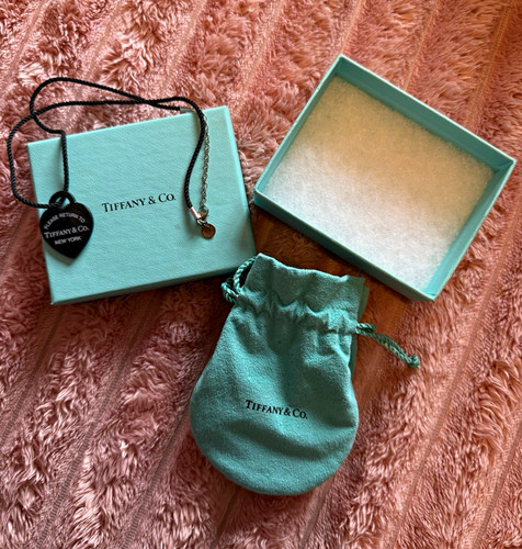 Tiffany return to - &, co.