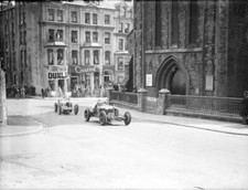 George Eyston, Alfa Romeo 8C