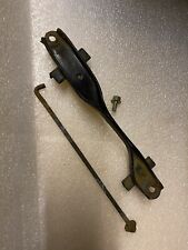 TOYOTA MR2 Mk1 OEM Battery Clamp Complete AW11. NA.