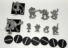 Blood Bowl Characters 80s