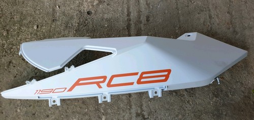 Ktm 1190 rc8 front fairing - front,