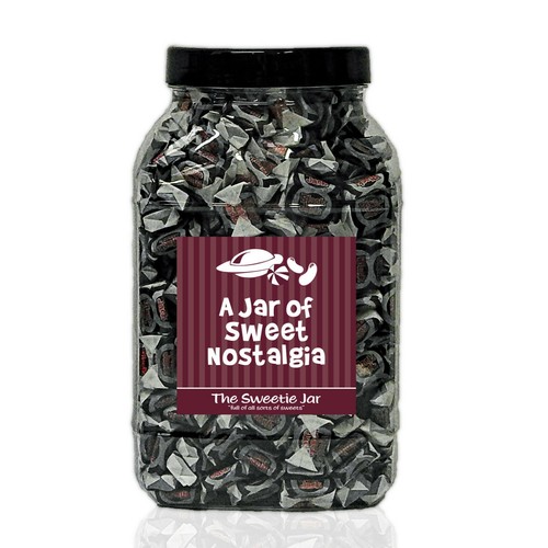 Black jack chews - black,