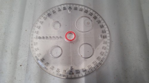 Clear circle 360 - clear,