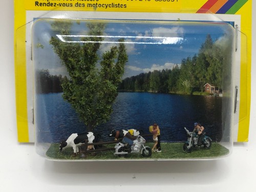 Noch gauge diorama cameo - gauge,
