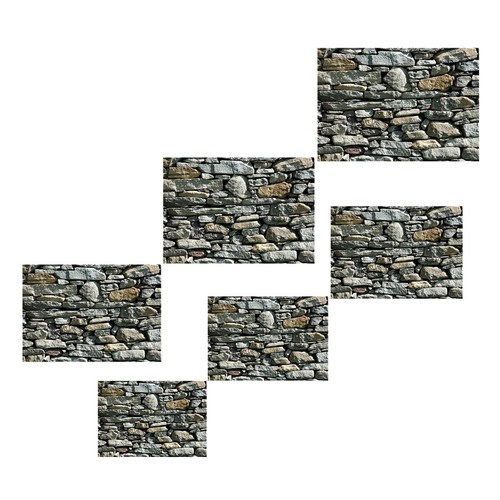 Background paper decor - 3d,