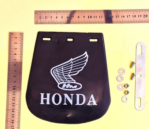 Mudguard mud flap - mud, retro