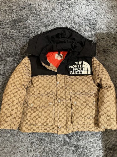 Gucci the north face - x,