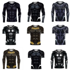 Black Panther 2 3D T-Shirts