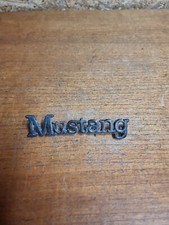 Ford Mustang Script Writing