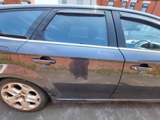 2010 FORD MONDEO TITANIUM X SPORT 2L PETROL AUTO ESTATE REAR DRIVERS DOOR GREY