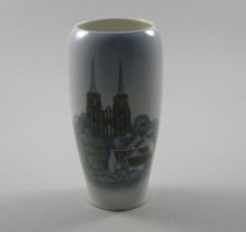 Royal Copenhagen Vase View