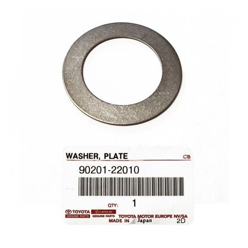 Genuine toyota valve - genuine,
