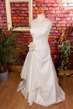 Vintage Wedding Dress White