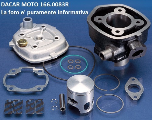 Complete cylinder kit 47 - complete, d.47