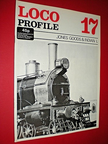 Jones goods indian - l., loco