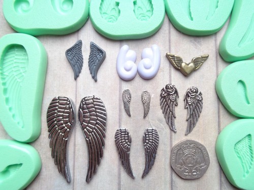 Mini craft mould - set, of